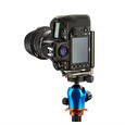 Stativový držák 3 Legged Thing QR11-LG, šedý