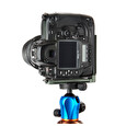 Stativový držák 3 Legged Thing QR11-FBG, šedý