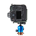 Stativový držák 3 Legged Thing QR11-FBG, šedý