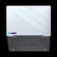 ASUS GA401QM-AniMe044T 14" FHD/IPA/144Hz/AMD Ryzen 7/2x8GB/1TB SSD/RTX 3060 6GB/Win 10 Home/Bílý/2roky Pick-Up&Return