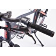 Elektrokolo Spirit MTB II 27,5 black/red integr.bat. 17,5Ah