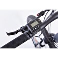 Elektrokolo Spirit MTB II 27,5 black/red integr.bat. 17,5Ah