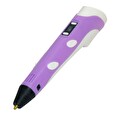 XtendLan XL-3DPEN-K1PL 3D pero pro PLA/ABS/PETG filament 1,75mm, displej s nastavením teploty, filalové