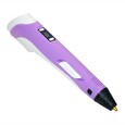 XtendLan XL-3DPEN-K1PL 3D pero pro PLA/ABS/PETG filament 1,75mm, displej s nastavením teploty, filalové