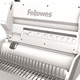 Vazač Fellowes Lyra 3v1 pro plastové hřbety, 300 listů vazba, 20 listů děrování, 30 listů sešívání