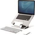 Stojan Fellowes Hylyft pod notebook, 6 pozice výšky, stříbrný, s pouzdrem
