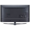 LG SMART LED TV 49"/ 49UN7400/ 4K Ultra HD 3840x2160/ DVB-T2/S2/C/ H.265/HEVC/ 3xHDMI/ 2xUSB/ Wi-Fi/ LAN/ F