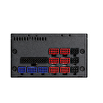 Zalman zdroj ZM1000-EBTII Watttera / 1000W / ATX / akt. PFC / 135mm ventilátor / 100-240V / 80+ Gold