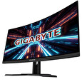 GIGABYTE LCD - 27" Gaming monitor G27QC A, 2560x1440 QHD, 250cd/m2, 1ms, 2xHDMI 2.0, 2xDP 1.2, curve, VA, 165Hz