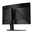 GIGABYTE LCD - 27" Gaming monitor G27QC A, 2560x1440 QHD, 250cd/m2, 1ms, 2xHDMI 2.0, 2xDP 1.2, curve, VA, 165Hz