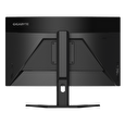 GIGABYTE LCD - 27" Gaming monitor G27QC A, 2560x1440 QHD, 250cd/m2, 1ms, 2xHDMI 2.0, 2xDP 1.2, curve, VA, 165Hz