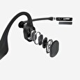 AfterShokz OpenComm, Bluetooth sluchátka před uši s mikrofonem, černá