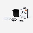 AfterShokz OpenComm, Bluetooth sluchátka před uši s mikrofonem, černá