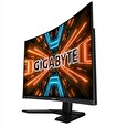 GIGABYTE LCD - 31.5" Gaming monitor G32QC A, 2560x1440 QHD, 350cd/m2, 1ms, 2xHDMI 2.0, 1xDP 1.2, 2xUSB 3.0, curve, VA