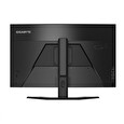 GIGABYTE LCD - 31.5" Gaming monitor G32QC A, 2560x1440 QHD, 350cd/m2, 1ms, 2xHDMI 2.0, 1xDP 1.2, 2xUSB 3.0, curve, VA