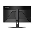 GIGABYTE LCD - 27" Gaming monitor G27FC A, 1920x1080, 12:M1, 250cd/m2, 1ms, 2xHDMI, 1xDP, curve, VA 1500R