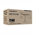 GIGABYTE LCD - 27" Gaming monitor G27FC A, 1920x1080, 12:M1, 250cd/m2, 1ms, 2xHDMI, 1xDP, curve, VA 1500R