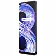realme 8 - Cyber Black 6,4" AMOLED/ DualSIM/ 128GB/ 6GB RAM/ LTE/ Android 11