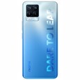 realme 8 Pro - Infinite Blue 6,4" SAMOLED/ DualSIM/ 128GB/ 8GB RAM/ LTE/ Android 11