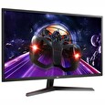 LG monitor IPS 32MP60G-B / 31,5" / 1920x1080 / 1M:1 / 5ms / 250cd / HDMI / DP