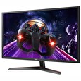 LG monitor IPS 32MP60G-B / 31,5" / 1920x1080 / 1M:1 / 5ms / 250cd / HDMI / DP