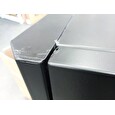 POŠKOZENÉ - XtendLan Skříň 10", 4U, 280x350, černá, prosklený, poškrábaný roh