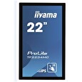 iiyama ProLite TF2234MC-B7AGB, 54.6cm (21.5''), Projected Capacitive, 10 TP, Full HD, black
