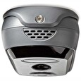Nedis Wi-Fi chytrý dveřní videotelefon/ 1920x1080/ 2Mpx/ IP54/ snímač pohybu/ Cloud/MicroSD/ noční vidění/ šedý