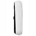 Nedis Wi-Fi chytrý dveřní videotelefon/ 1280x720/ 1Mpx/ IP54/ snímač pohybu/ Cloud/MicroSD/ noční vidění/ bílý