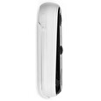 Nedis Wi-Fi chytrý dveřní videotelefon/ 1280x720/ 1Mpx/ IP54/ snímač pohybu/ Cloud/MicroSD/ noční vidění/ bílý