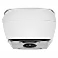 Nedis Wi-Fi chytrý dveřní videotelefon/ 1280x720/ 1Mpx/ IP54/ snímač pohybu/ Cloud/MicroSD/ noční vidění/ bílý