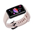 Honor Band 6/Black/Sport Band/Pink