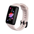 Honor Band 6/Black/Sport Band/Pink