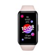 Honor Band 6/Black/Sport Band/Pink