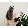 Aroma difuzér Sponge MiniMu 500 ml, 7x LED, hnědá