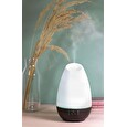 Aroma difuzér Sponge MiniMu 500 ml, 7x LED, hnědá