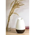 Aroma difuzér Sponge MiniMu 500 ml, 7x LED, hnědá