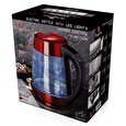 Rychlovarná konvice Berlingerhaus 1,7 l s nastavením teploty Burgundy Metallic Line