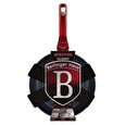 Pánev Berlingerhaus s mramorovým povrchem 20 cm Black Burgundy Metallic Line BH-1620