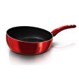 Pánev Berlingerhaus prohazovací 26 cm Burgundy Metallic Line BH-1302