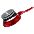 Pánev Berlingerhaus prohazovací 26 cm Burgundy Metallic Line BH-1302