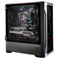 Zalman skříň Z8 TG / Middle tower / ATX / 3x120mm fan ARGB / temperované sklo