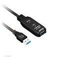 Club3D Kabel USB 3.2 Gen1 Active Repeater Cable M/F 28AWG, 5m