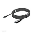 Club3D Kabel USB 3.2 Gen1 Active Repeater Cable M/F 28AWG, 5m