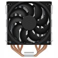 SilentiumPC chladič CPU Fera 5 ultratichý/ 120mm fan/ 4 heatpipes/ PWM/ pro Intel (i LGA 1700), AMD