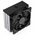 SilentiumPC chladič CPU Fera 5 ultratichý/ 120mm fan/ 4 heatpipes/ PWM/ pro Intel (i LGA 1700), AMD