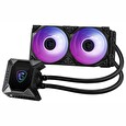 MSI vodní chladič CPU MPG Core Liquid K240/ 2x ARGB fan / pumpa/ 5 let celková záruka