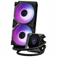 MSI vodní chladič CPU MPG Core Liquid K240/ 2x ARGB fan / pumpa/ 5 let celková záruka