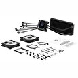 MSI vodní chladič CPU MPG Core Liquid K240/ 2x ARGB fan / pumpa/ 5 let celková záruka