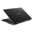 Acer Travel Mate/B1/N4120/11,6"/1366x768/T/4GB/128GB eMMC/UHD 600/W10P EDU/Black/2R